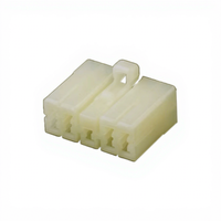 172496-1 connecteur de prise de faisceau de câbles à 9 broches automatique avec bornes connecteurs de DJ7092-3-21 audio de voiture