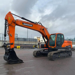 DH220LC-7 <span class=keywords><strong>DH220</strong></span> Đã Qua Sử Dụng Máy Xúc DX225 DX300 20 30 Tấn Máy Xúc Bánh Xích Cho Doosan - Product Image 2