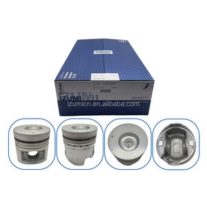 Piston de moteur diesel IZUMI 6 cylindres 118mm 6D16 ME072062 - Product Image 1