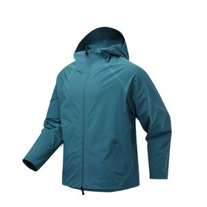 Chaqueta Táctica con Cierre de Cremallera para Primavera, Resistente al Viento, Personalizada, Ligera, Cálida, Impermeable, con Capucha, para <span class=keywords><strong>Hombre</strong></span>, de <span class=keywords><strong>Outlet</strong></span> de Fábrica - Product Image 1