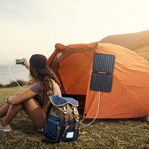 Kunden spezifisches 15W 30W 40W faltbares tragbares Solar panel für Telefon Laptop Laden Mini Solar panel für den Heimgebrauch - Product Image 5