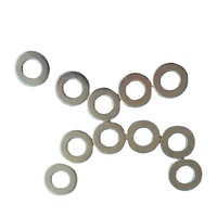 Mild Steel Flat Washers Zinc Plated DIN125 High Qualtity Made in China