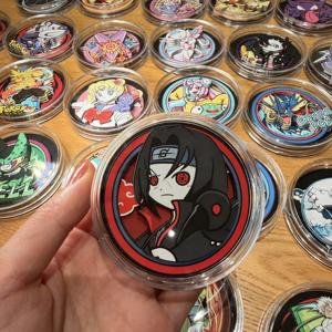 Vente en gros d'aimants de réfrigérateur en papier 3D <span class=keywords><strong>Pokémon</strong></span> Pirates - Articles de collection d'anime haut de gamme, emballage sous blister - Product Image 4