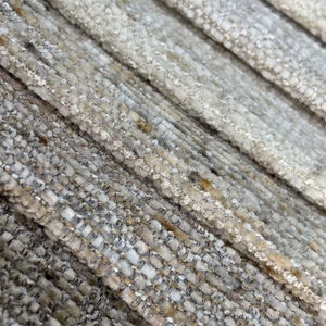 Sofá gris blanco Beige crema sofá de tela sofá modular seccional directo de fábrica personalizado al por mayor muebles de tela Runa - Product Image 2