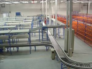 Taşıma motorlu stor konveyörler kemer tablosu çift sıralı zincir montaj hattı ağır konveyör rulo üreticisi - Product Image 2