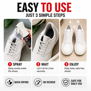 <span class=keywords><strong>Spray</strong></span> désodorisant pour baskets, éliminateur d'odeurs de chaussures, rafraîchisseur longue durée, <span class=keywords><strong>spray</strong></span> <span class=keywords><strong>anti</strong></span>-odeurs pour chaussures OEM 200ml - Product Image 4