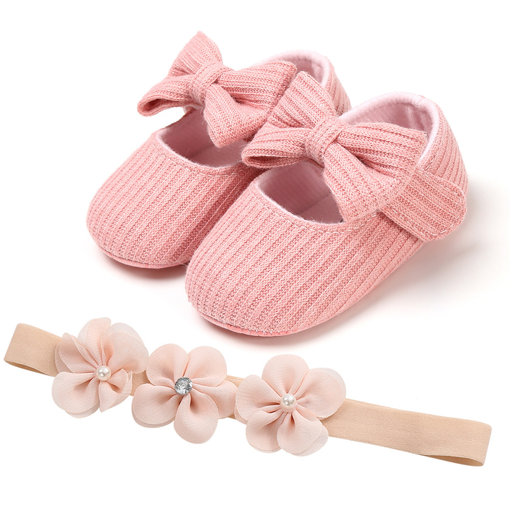 Children Shoes New Design Soft Sole Baby Baby Dancing Wear Lace Kids Shoes
