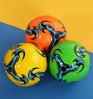 Mini Ballon de Football en Pvc, taille 2, vente en gros, pas cher, coloré
