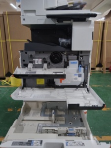 Fotocopiadora de Oficina A3 Reacondicionada de Segunda Mano IR4525/4535/4545, Impresora Usada Negra de 45 PPM, Multilingüe - Product Image 6