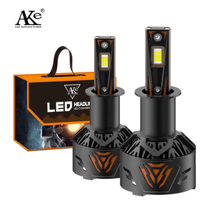 Ampoule de phare LED de voiture personnalisée 170W haute puissance H4, phare LED 9005 9006 H11 H7 6000k blanc <span class=keywords><strong>170</strong></span> Watt pour voiture - Product Image 1