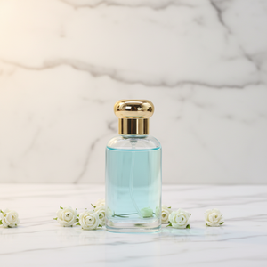 Flacons de <span class=keywords><strong>parfum</strong></span> en verre égyptien, petits, abstraits, complets, avec pulvérisateur <span class=keywords><strong>Zara</strong></span>, en verre Zamak dur, style arabe Top&top, chromés, 3.4oz, pour huile - Product Image 4
