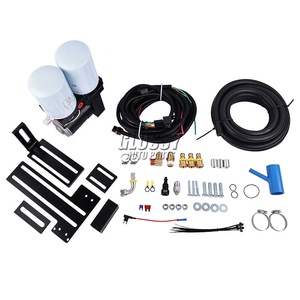 Sistema de Bomba de Combustible Diésel Brillante para Duramax 6.6L <span class=keywords><strong>FASS</strong></span> 165GPH TC10150G T C10 150G FASTC10150G TC10165G - Product Image 3