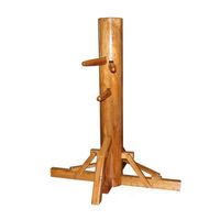 Mannequin en bois de haute qualité pour Wing Chun, mannequins de Kung Fu Mook Yan Jong pour l'entraînement