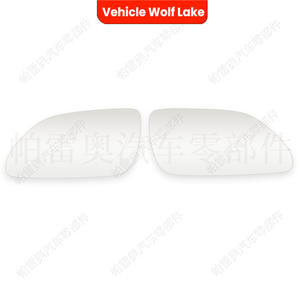 Espejo Lateral Izquierdo para Auto Wolf Lake 1Z1857521F ABS Nuevo para Skoda Octavia A5 Volkswagen Polo 2005 2010 - Product Image 3