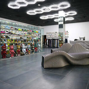 SUEZ buena calidad 5 panal auto detalle luz Led Oficina luz profesional Inspección Luz - Product Image 2