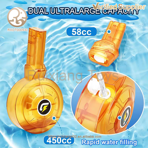 ウォーターシューターガンポンピングウォーターおもちゃ工場供給屋外おもちゃ夏用大容量 - Product Image 2