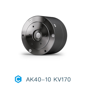 AK40-10 KV170 คิวบ์มาร์ส มินิเซอร์โวมอเตอร์แรงบิดสูง |   น้ำหนักเบาและกำลังสูง |   โหมดควบคุมคู่ (เซอร์โว/ควบคุมการเคลื่อนที่) - Product Image 3