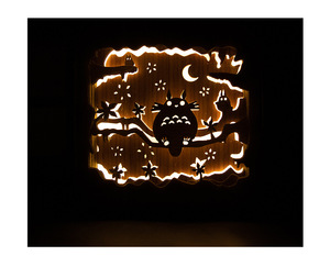 Boîte à musique en bois à manivelle et à piles avec cheval de carrousel et ballerine, mécanisme musical, cadeau pour les amateurs de musique - Product Image 4