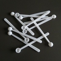 Cuillère doseuse en plastique 0,1 ml 0,15 ml