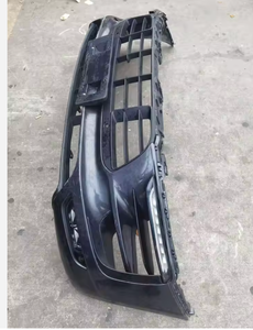 Parachoques Delantero, Kit de Carrocería para Porsche <span class=keywords><strong>Macan</strong></span> 2014-2018, para Porsche <span class=keywords><strong>Macan</strong></span> GTS, para Reemplazo - Product Image 2