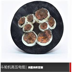 สายเคเบิลอุปกรณ์พิเศษสำหรับเครื่องจักรท่าเรือ ขายตรงจากโรงงานเซี่ยงไฮ้ - Product Image 5