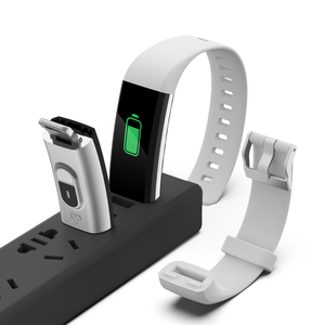 Montre connectée Podomètre Tracker d'activité Tracker de sommeil Moniteur de fréquence cardiaque Écran TFT Compatible Android Étanche IP68 <span class=keywords><strong>4</strong></span> jours d'autonomie - Product Image 6