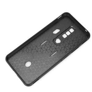 เค<span class=keywords><strong>ส</strong></span>โทรศัพท์มือถือ ZTE <span class=keywords><strong>ส</strong></span>ำหรับ <span class=keywords><strong>Nubia</strong></span> <span class=keywords><strong>Red</strong></span> <span class=keywords><strong>Magic</strong></span> <span class=keywords><strong>6</strong></span>/<span class=keywords><strong>Pro</strong></span> ลายหนังวัวเย็บติดกัน ป้องกันการกระแทก วั<span class=keywords><strong>ส</strong></span>ดุ PC + PU + TPU ขายดี - Product Image 6