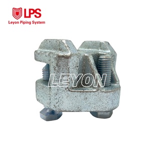 Abrazadera de Viga <span class=keywords><strong>FM</strong></span> para Sistema de Protección Contra Incendios, Sistema de Rociadores Contra Incendios, Adaptador de Viga UTT11 Galvanizado, Abrazadera en C Ajustable - Product Image 3