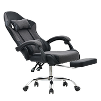 Moderne Confortable Ordinateur Jeu Pc Silla Pas Cher LJ1 Gamer Chaise Racing Ergonomique Violet En Cuir Bureau Chaise De Jeu