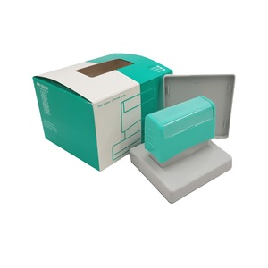 Almohadilla de espuma de goma de doble capa personalizada al por mayor de alta calidad, sello Flash de oficina de la serie <span class=keywords><strong>CGS</strong></span> F - Product Image 4