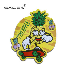 บรรจุภัณฑ์พลาสติกแบบซิปล็อคย่อยสลายได้เองตามธรรมชาติ <span class=keywords><strong>ร้อย</strong></span>แบบ ถุง Anomalisty สำหรับหมากฝรั่ง <span class=keywords><strong>ซูชิ</strong></span> นม อาหารสัตว์เลี้ยง - Product Image 5