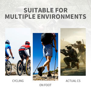 แว่นตาทางยุทธวิธี แว่นตาใส แว่นตาทางยุทธวิธีสำหรับผู้ชาย แว่นกันแดดทางยุทธวิธี แว่นตาสำหรับยิงปืน - Product Image 6