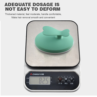 Nouvel arrivage d'épilateur magique indolore en verre cristal multi-fonctionnel petite lime à pied en verre dissolvant de callosités