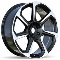 Vente directe usine – Jantes en alliage AL 19/20 pouces 5x112 Flow Forming, ajustement précis pour voitures Audi