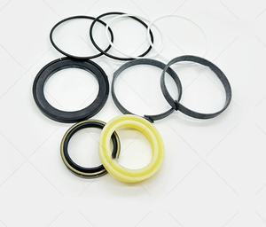 Kit de reparación de sellos de aceite para cilindros de brazo de excavadora Kubota KS15, 17, 20, 25, 30, 35-6 (modelos grandes, medianos y pequeños) - Auténtico y compatible - Product Image 4