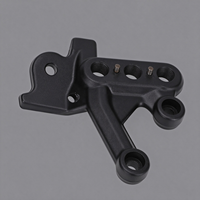 Supports de repose-pieds renforcés pour moto tout-terrain Surron Light Bee X S, pièces usinées CNC, vente en gros