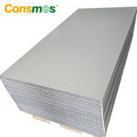 Coffrage léger en plastique creux de 18 mm pour structures en béton