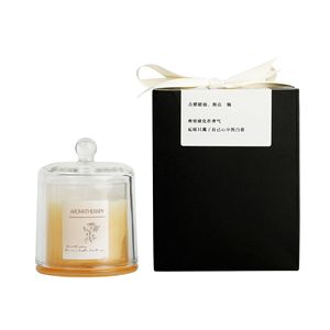 Scented <b>Candle</b> Soy Wax Cylinder Home Decoration Fragrance <b>Gift</b> - Product Image 4