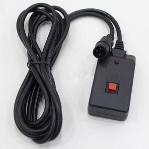 広州 グレートエフェクト DMX512 900W フォグマシン LED 低煙フォグマシン CE RoHS対応 低液量スモークマシン - Product Image 5