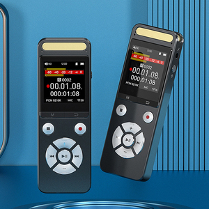 Tacticraftinc Máy ghi âm kỹ thuật số không mất dữ liệu HD 9216Kbps Máy trộn 1TB ai ghi âm nội bộ giảm tiếng ồn phiên mã - Product Image 5