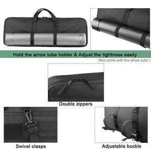 Étui de transport pour arbalète personnalisable, échantillon gratuit, vente en gros, sac de transport pour arc de tir à l'arc, étui d'arbalète très populaire pour les voyages - Product Image 3
