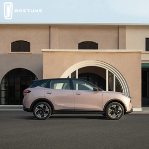 Nouveau SUV électrique FAW Bestune JOYEE S04 longue portée 565 km CLTC 5 portes 5 places avec régulateur de vitesse adaptatif à pleine vitesse - Product Image 1