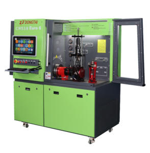 Injecteur Common Rail Dongtai CR518 EURO 6 pour banc d'essai avec alimentation 220V/380V - Product Image 1