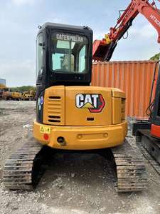 Excavadora usada CAT 304 Precio económico excelente rendimiento Excavadora usada CAT en venta - Product Image 4