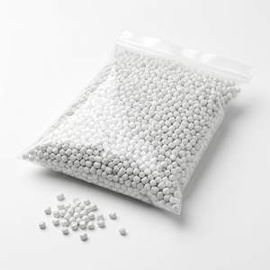 PE Filler <b>Masterbatch</b> Premium Quality <b>Plastic</b> Filler For Film Blowing Injection Molding And Extrusion Global Supply - Product Image 1