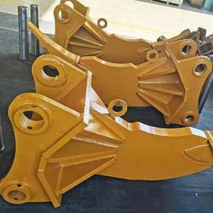 2 gambo doppio <span class=keywords><strong>Ripper</strong></span> per 20ton 30ton 50ton 90ton <span class=keywords><strong>volvo</strong></span> escavatore per terra allentamento allegato per la vendita - Product Image 5