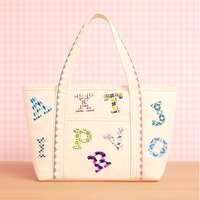 Patchs brodés thermocollants alphabet géométrique rétro, motifs mixtes, pour vêtements, sacs, vestes et décoration DIY