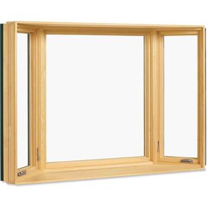 Ventana de lazo de vidrio doble de estilo moderno con certificado CE, cortina de persiana de acero inoxidable de Material de <span class=keywords><strong>PVC</strong></span> para balcón, fábrica china - Product Image 1