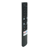 HUAYU RC901V FAR1 ABS Matériel Télécommande Vocale Universelle pour TCL Smart LCD LED Tvs