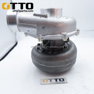 Turbocompressore OTTO 6 wg1 14400384 114400-3841 <span class=keywords><strong>Turbo</strong></span> 1144003841 per parti di escavatore <span class=keywords><strong>Hitachi</strong></span> ZX600 ZX800 ZX650 ZX650 - Product Image 2